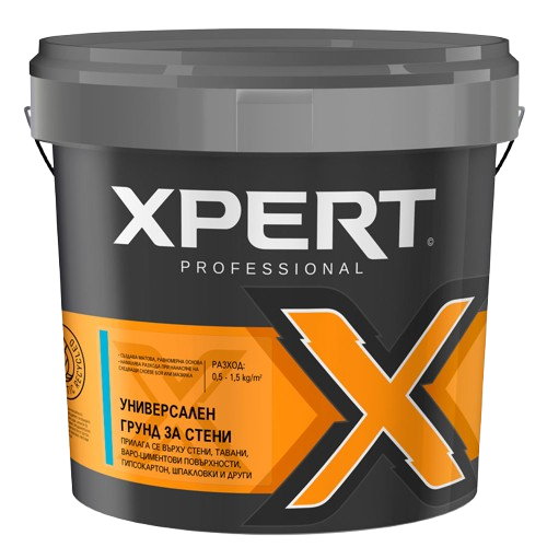  XPERT УНИВЕРСАЛЕН ГРУНД ЗА СТЕНИ