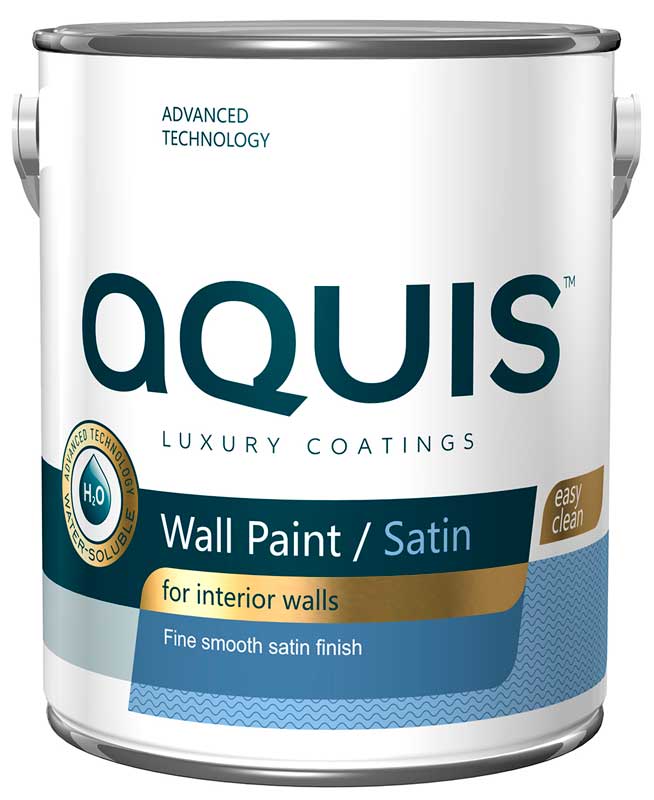 AQUIS ЛАТЕКС САТЕН